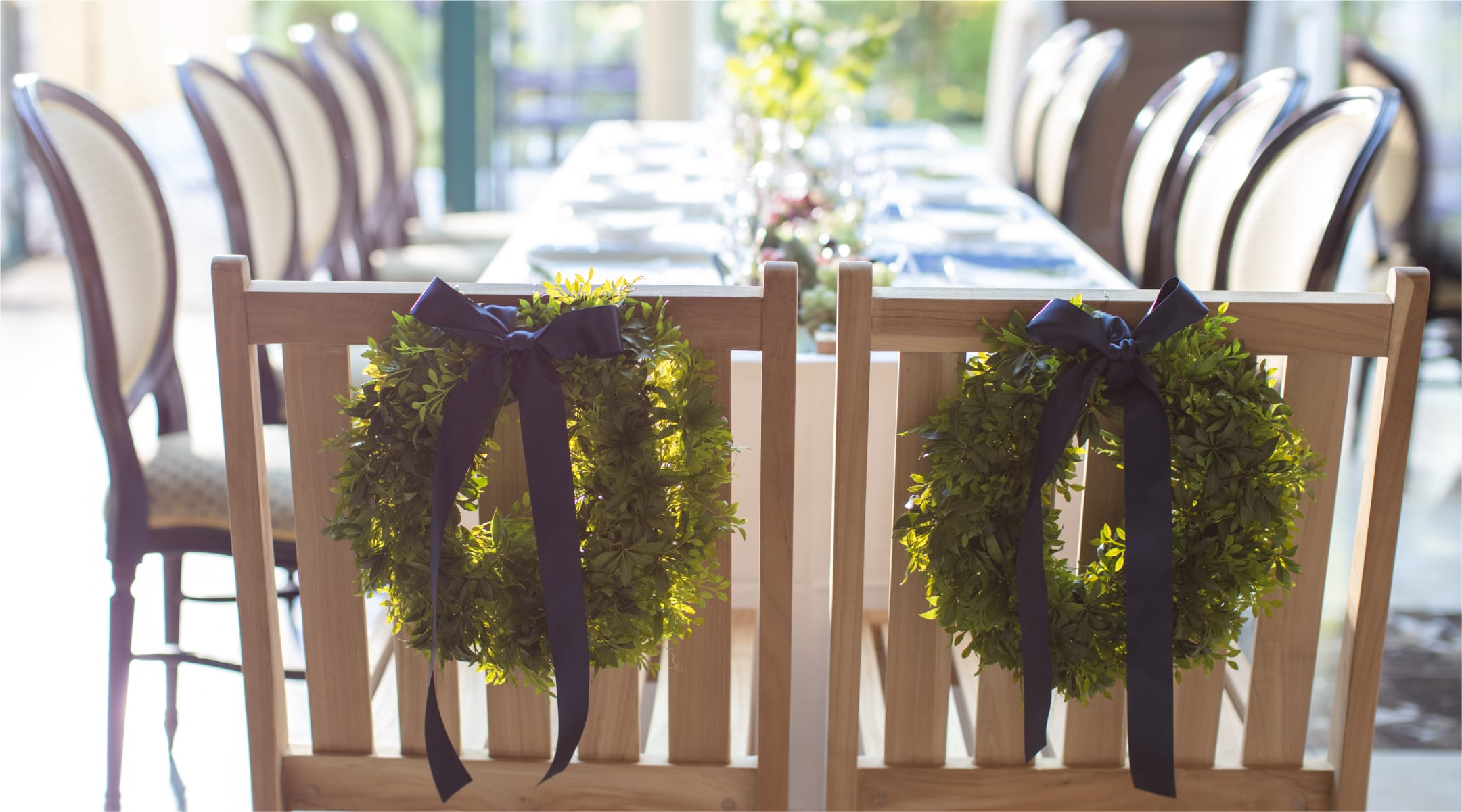 special place for your special day