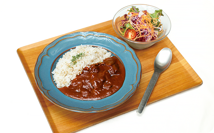 シェフ特製ビーフカレー