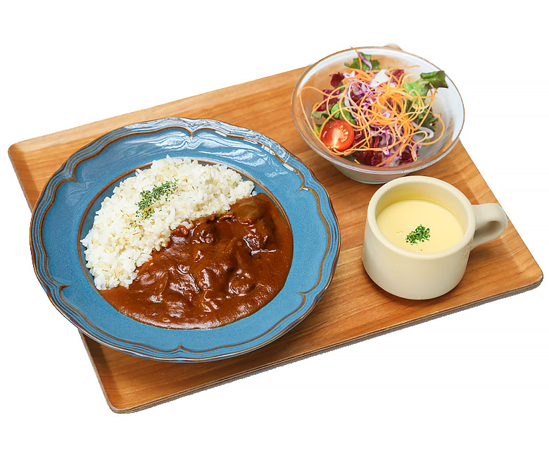 ミニスープセット