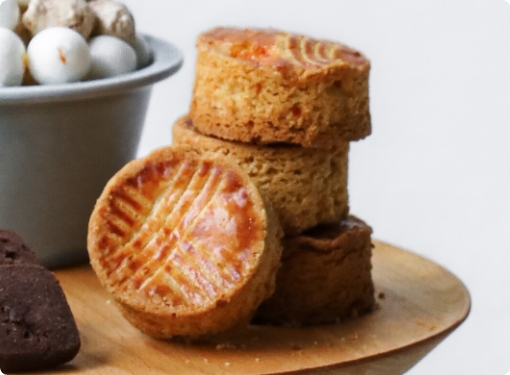 ガレットブルトンヌ