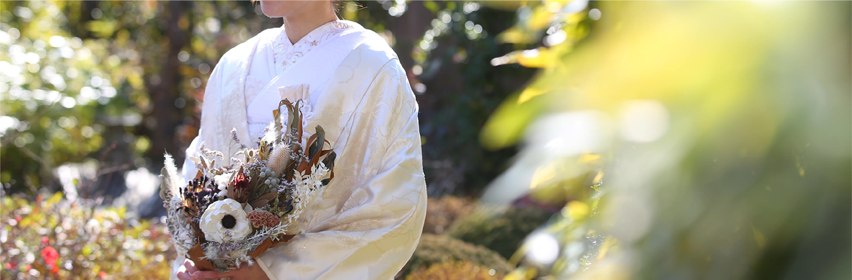 伊勢神宮に結婚奉告