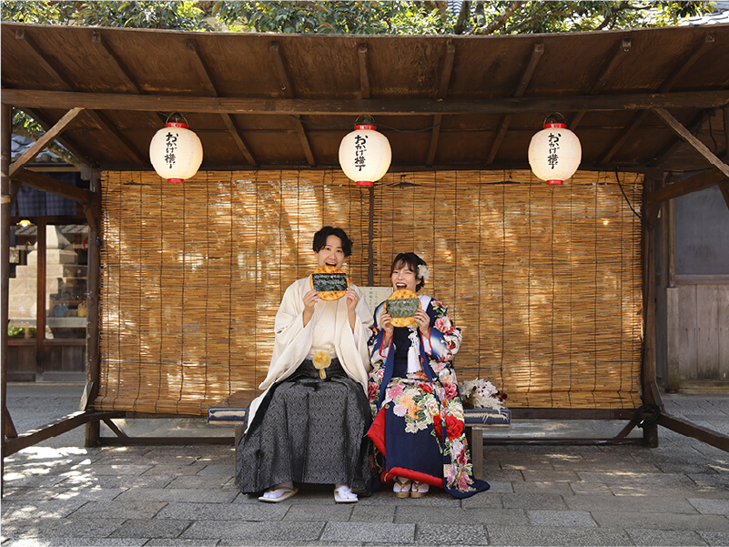 伊勢神宮おかげ横丁